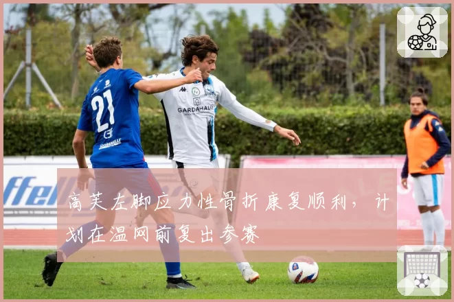 高芙左脚应力性骨折康复顺利，计划在温网前复出参赛